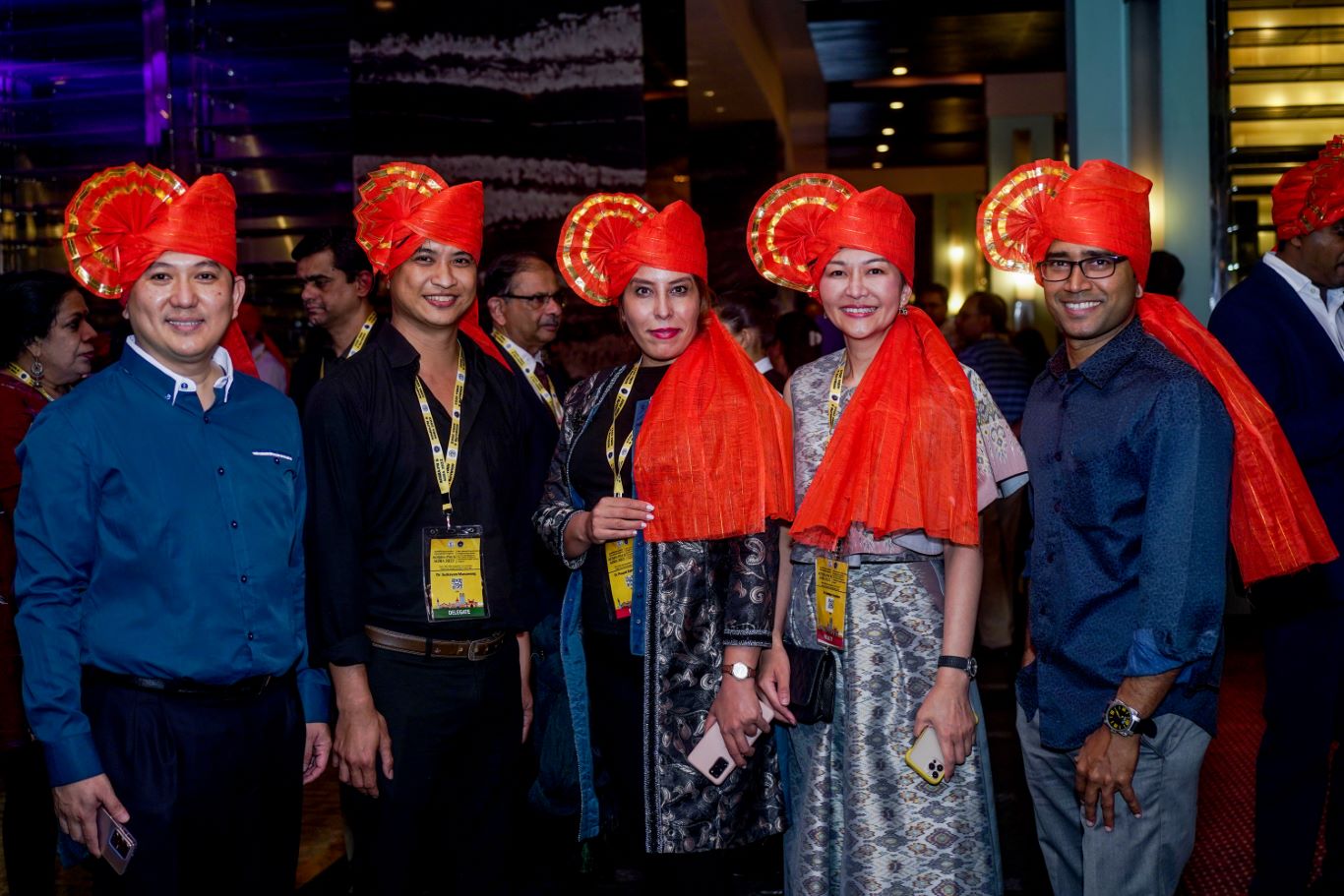 AORA INDIA - DINNER